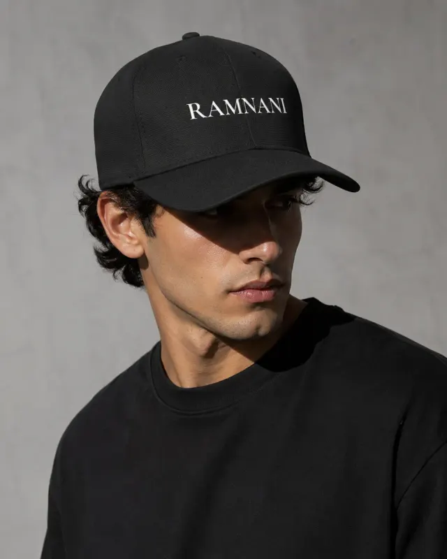 RAMNANI SIGNATURE CAP