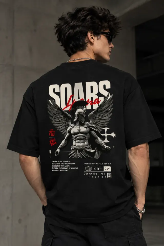 Guardian Winged Tee