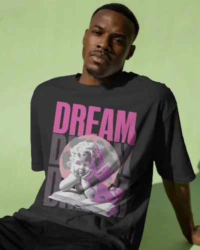 Dream State Oversized T-Shirt — view 4