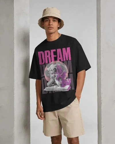 Dream State Oversized T-Shirt — view 6