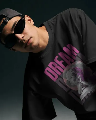 Dream State Oversized T-Shirt — view 2