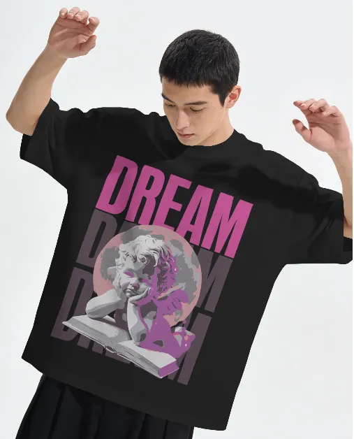 Dream State Oversized T-Shirt — view 5