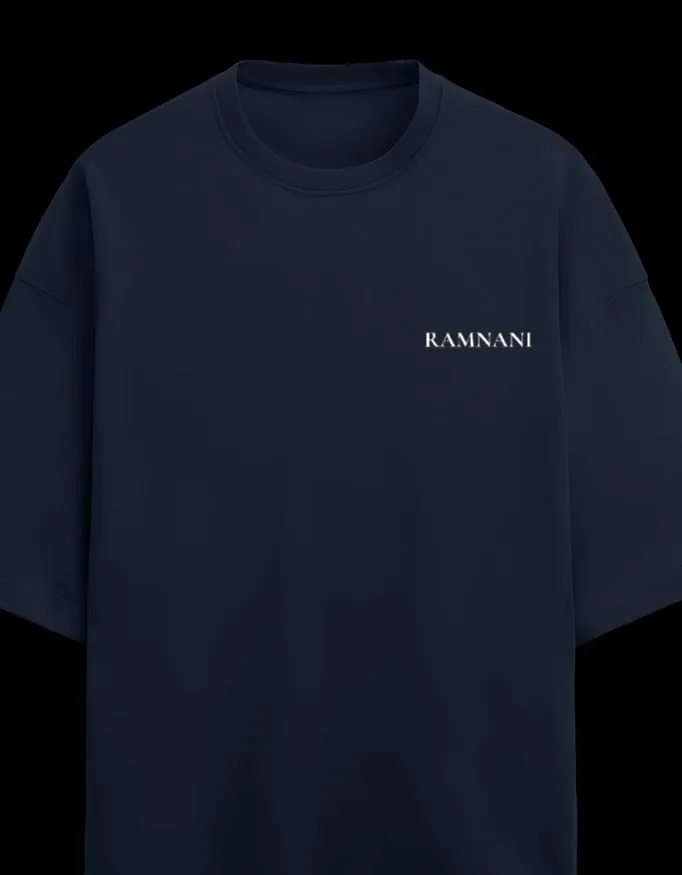 Mentality Oversized T-Shirt — view 10