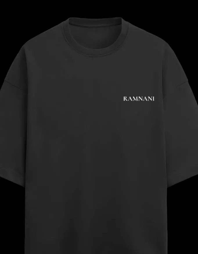 Mentality Oversized T-Shirt — view 12