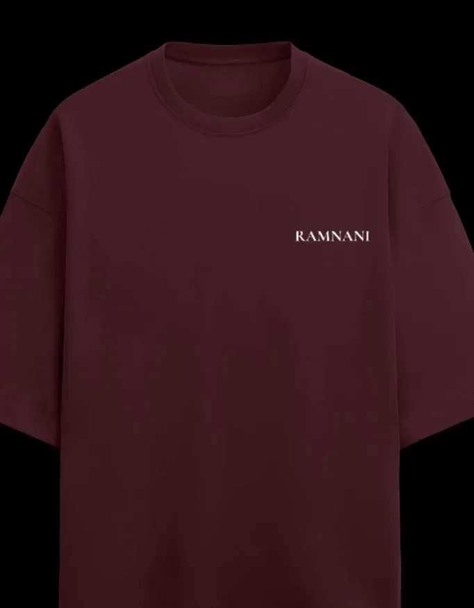 Mentality Oversized T-Shirt — view 11