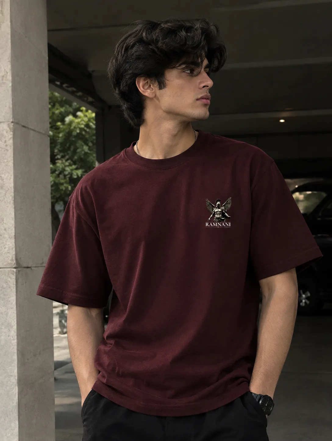 Guardian Winged Tee — view 6