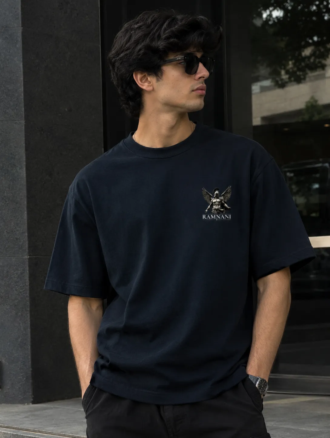 Guardian Winged Tee — view 7