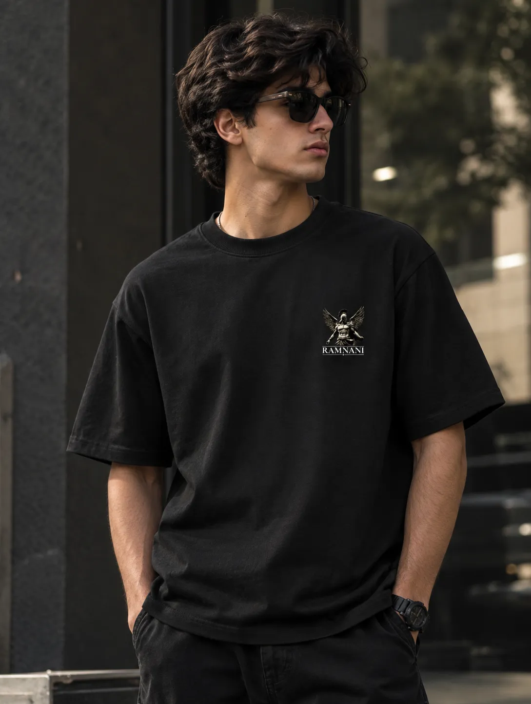Guardian Winged Tee — view 5