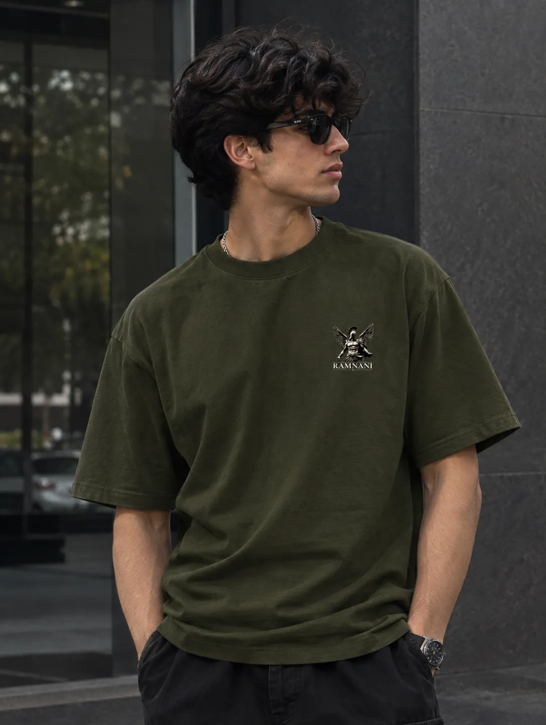 Guardian Winged Tee — view 8